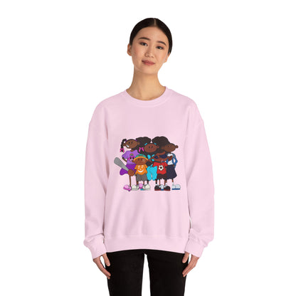 Community Love Crewneck Sweatshirt