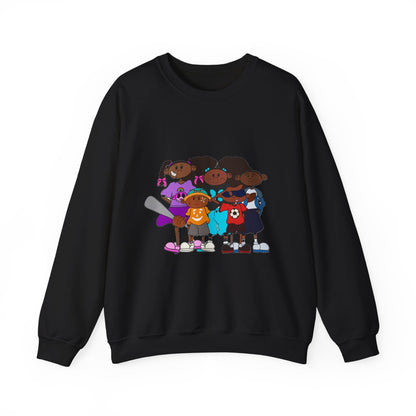 Community Love Crewneck Sweatshirt