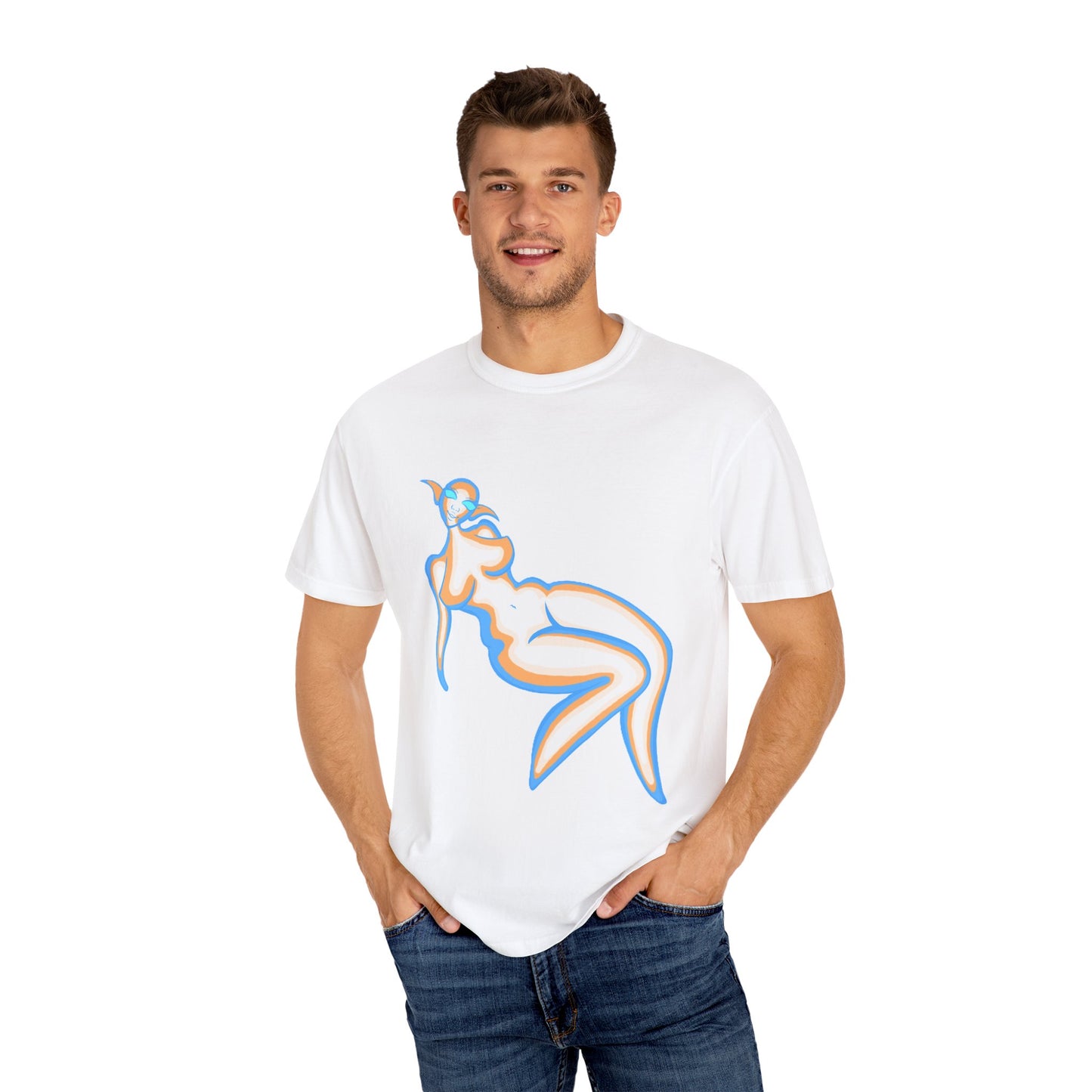 Artistic Figure Unisex T-Shirt