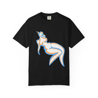 Artistic Figure Unisex T-Shirt