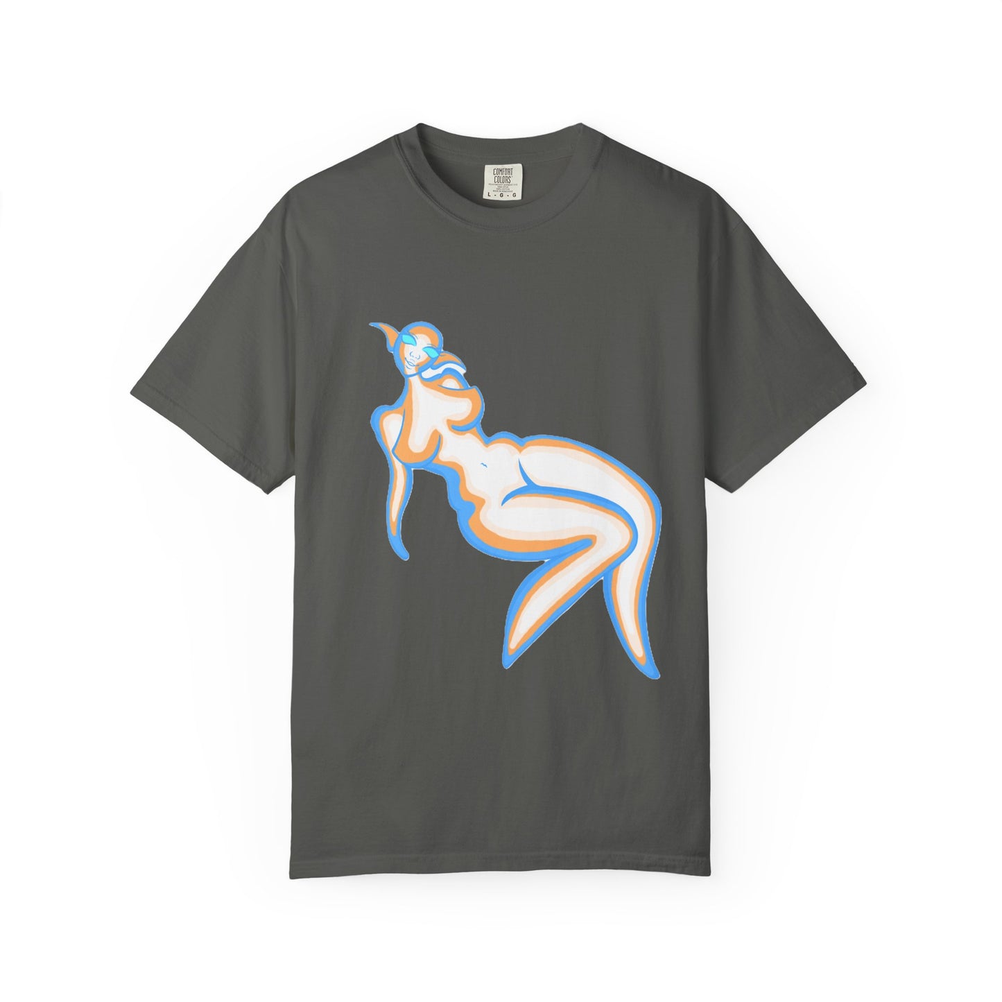 Artistic Figure Unisex T-Shirt