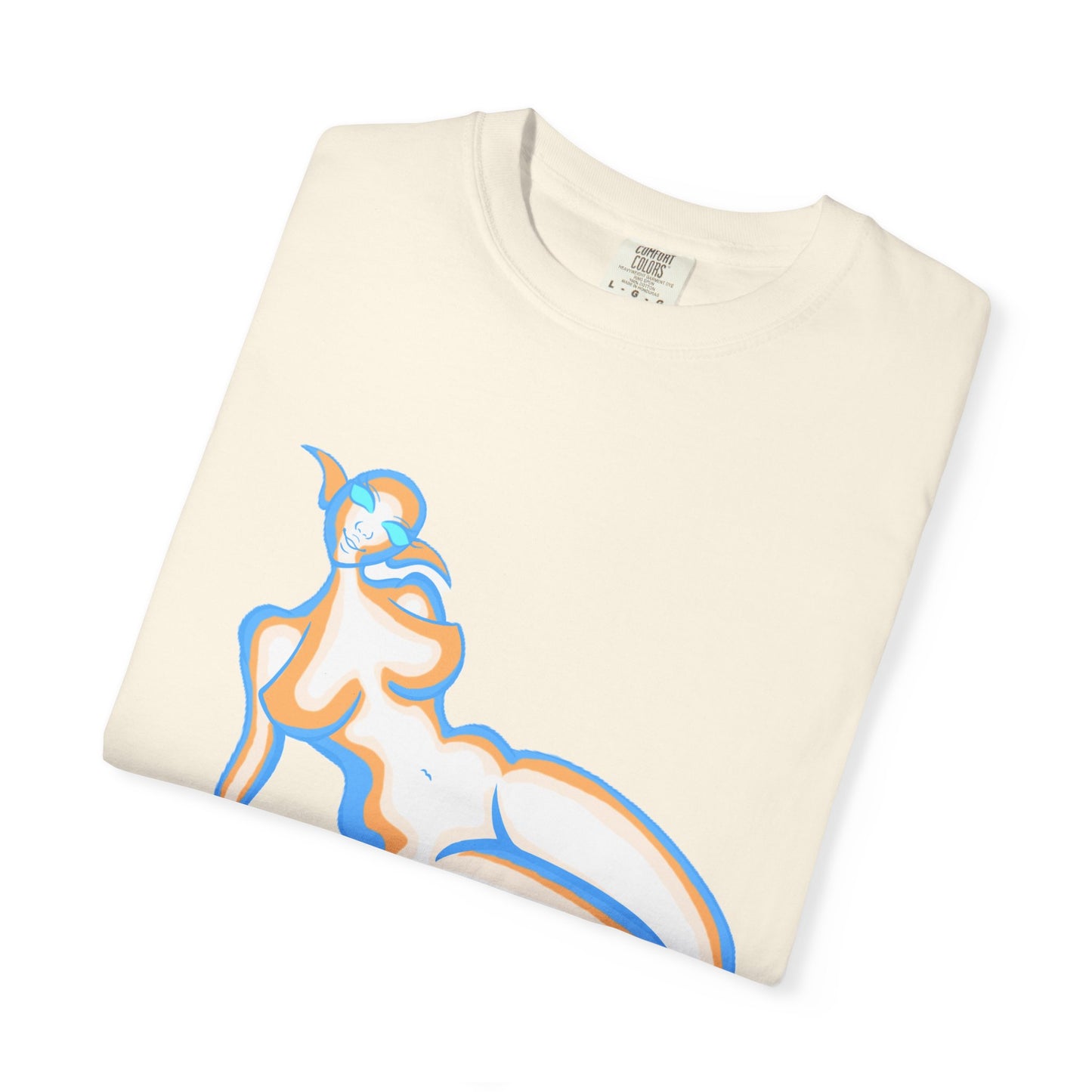 Artistic Figure Unisex T-Shirt