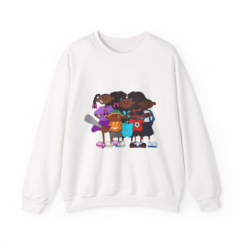 Community Love Crewneck Sweatshirt
