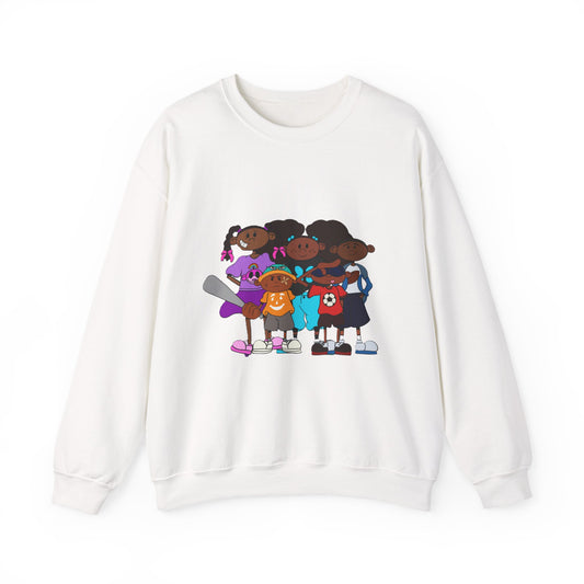 Community Love Crewneck Sweatshirt