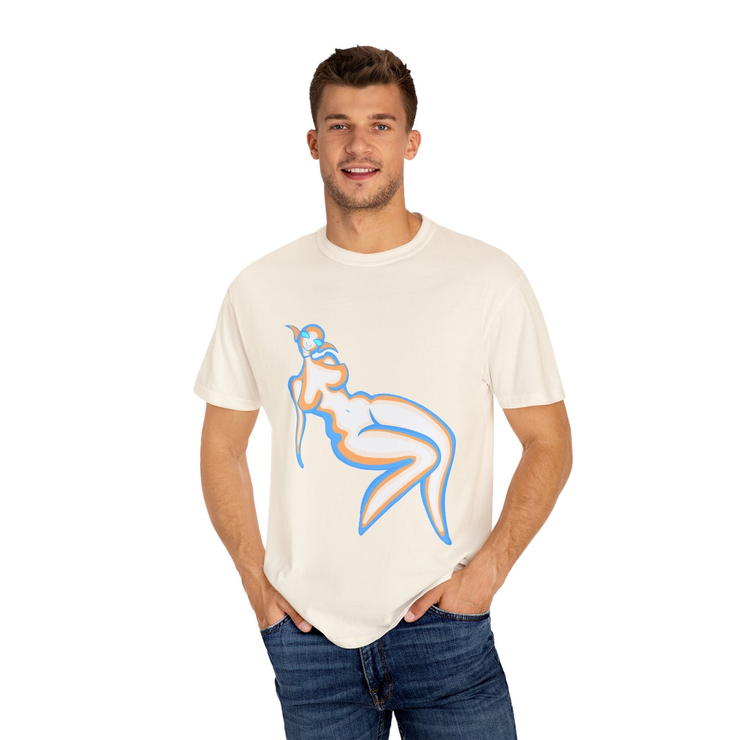 Artistic Figure Unisex T-Shirt