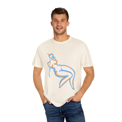 Artistic Figure Unisex T-Shirt