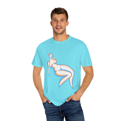 Artistic Figure Unisex T-Shirt