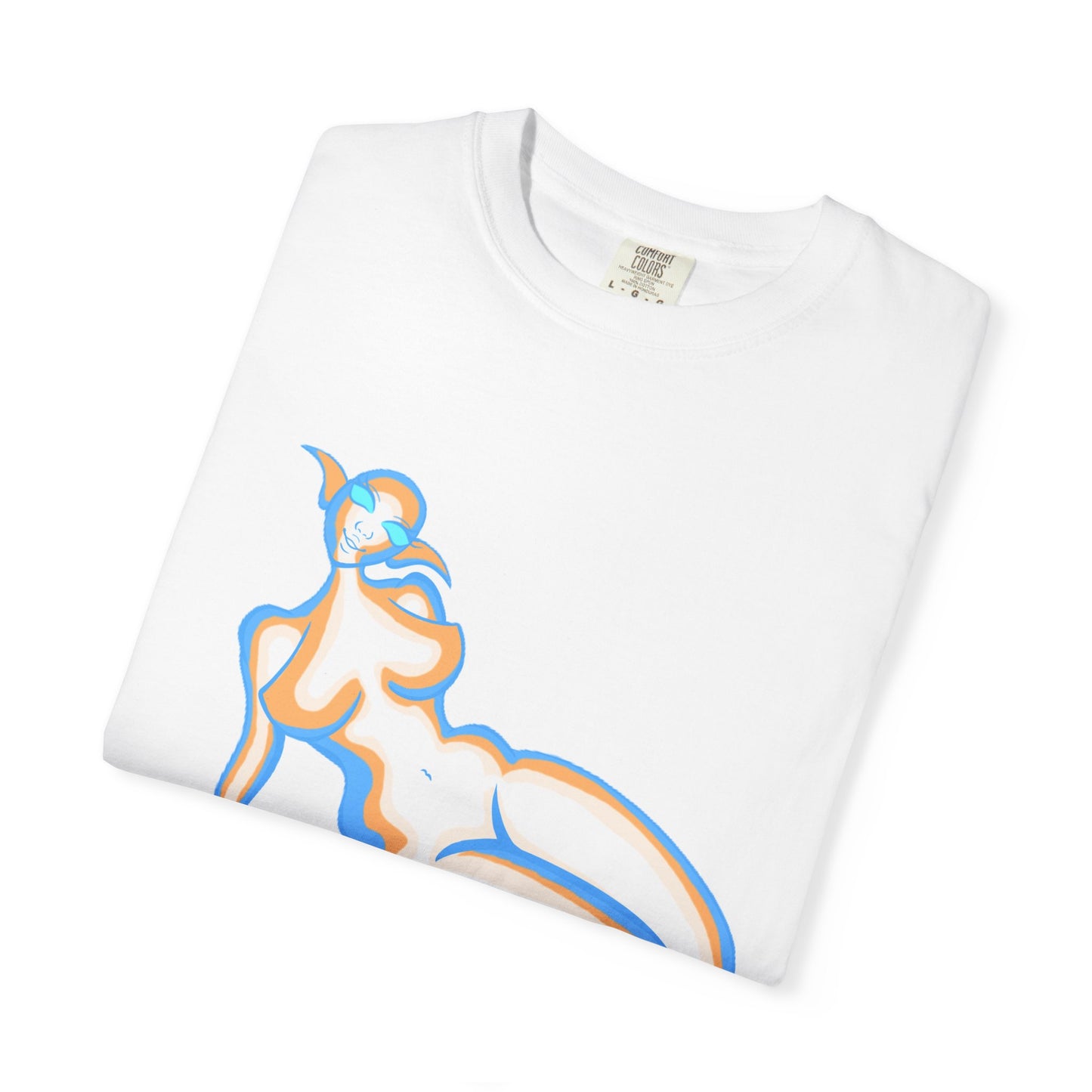 Artistic Figure Unisex T-Shirt