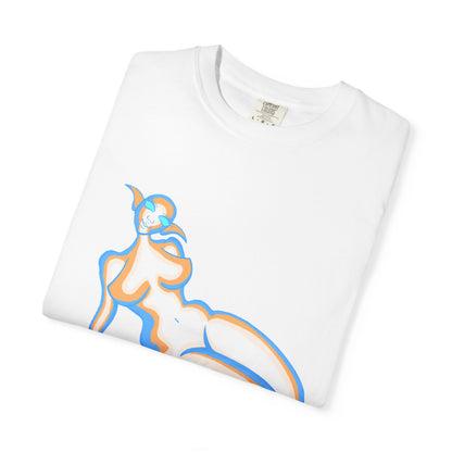 Artistic Figure Unisex T-Shirt