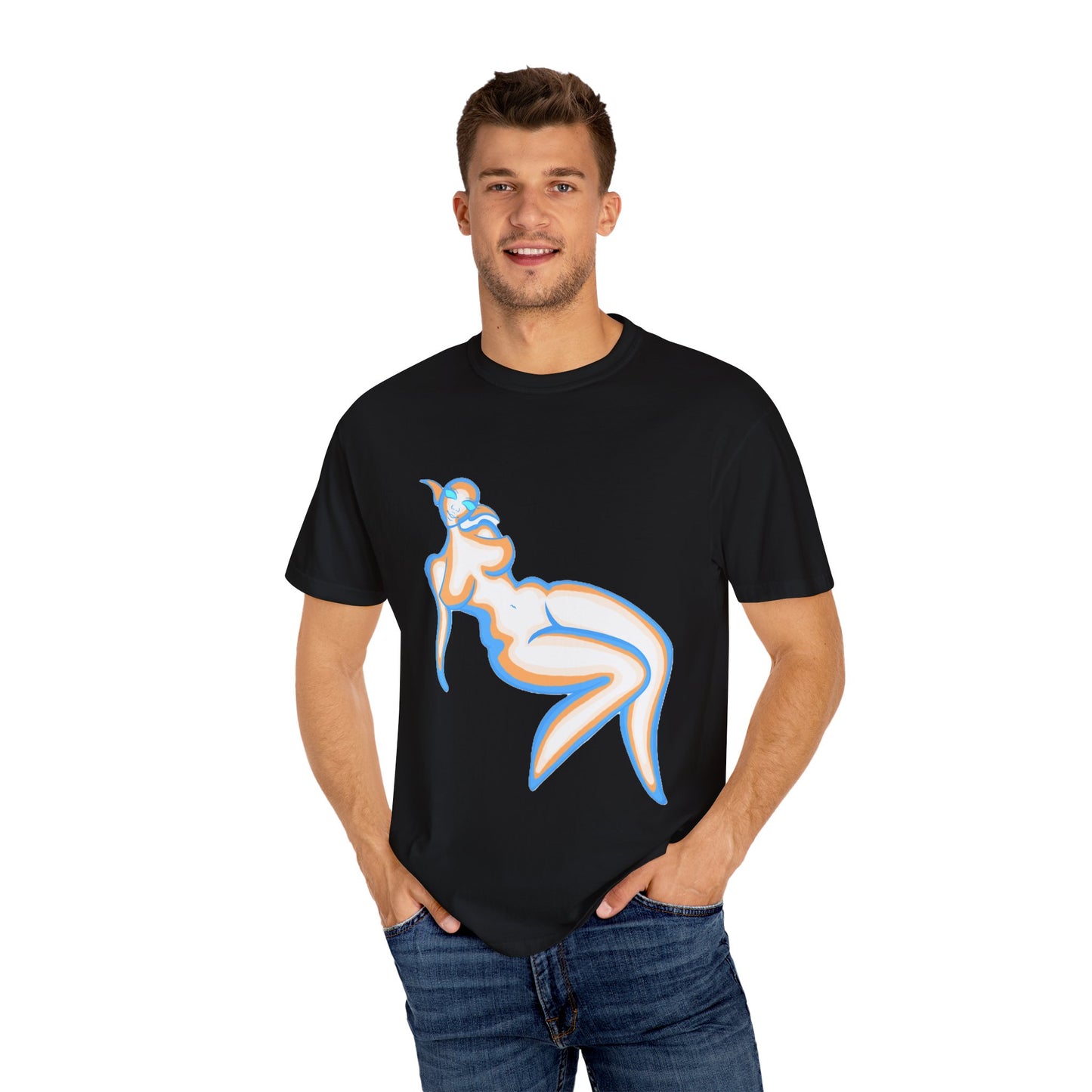 Artistic Figure Unisex T-Shirt