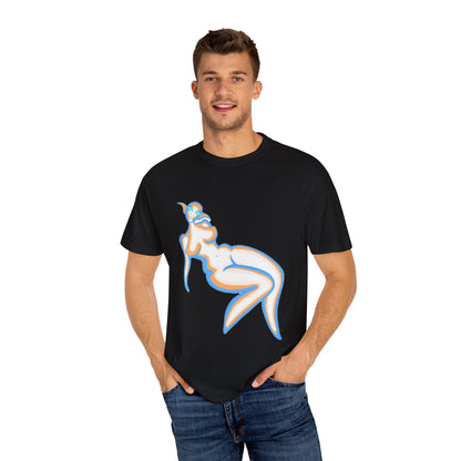 Artistic Figure Unisex T-Shirt