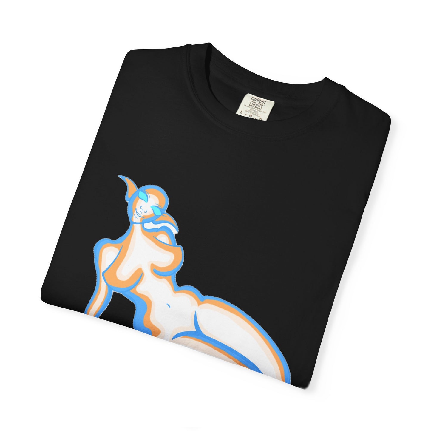 Artistic Figure Unisex T-Shirt