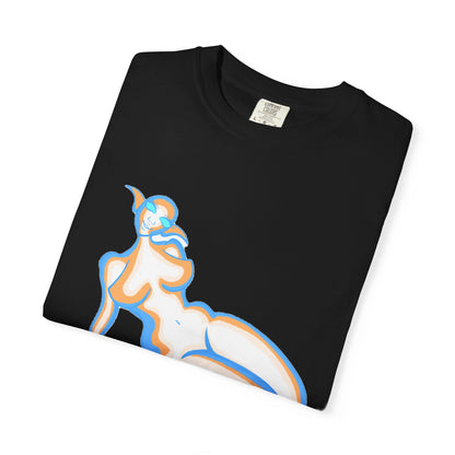 Artistic Figure Unisex T-Shirt