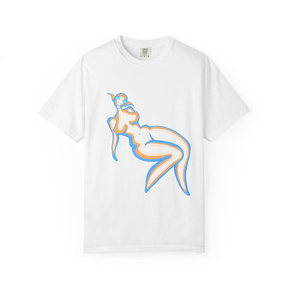 Artistic Figure Unisex T-Shirt