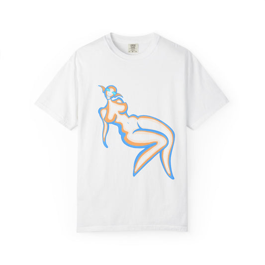 Artistic Figure Unisex T-Shirt