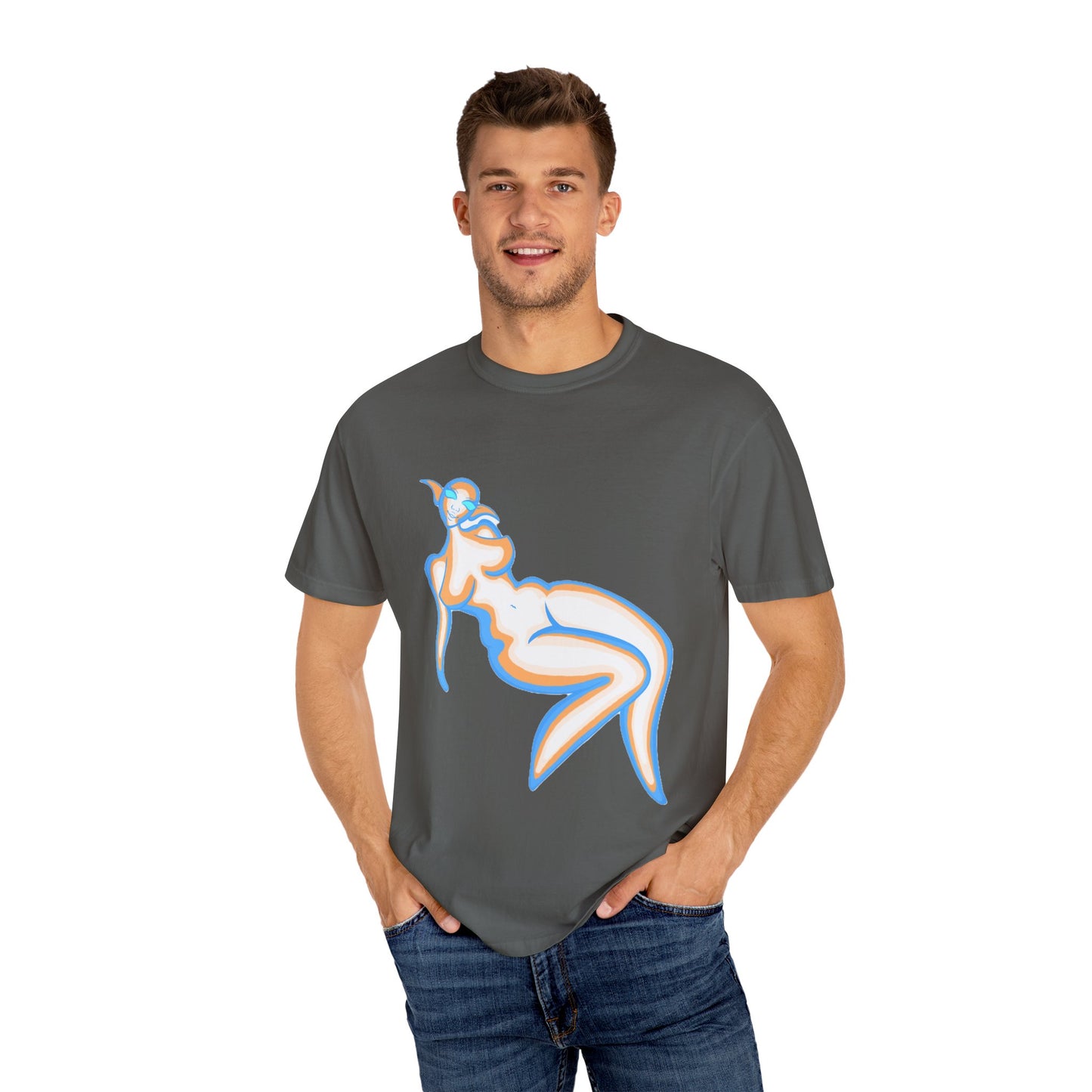 Artistic Figure Unisex T-Shirt