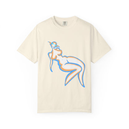 Artistic Figure Unisex T-Shirt