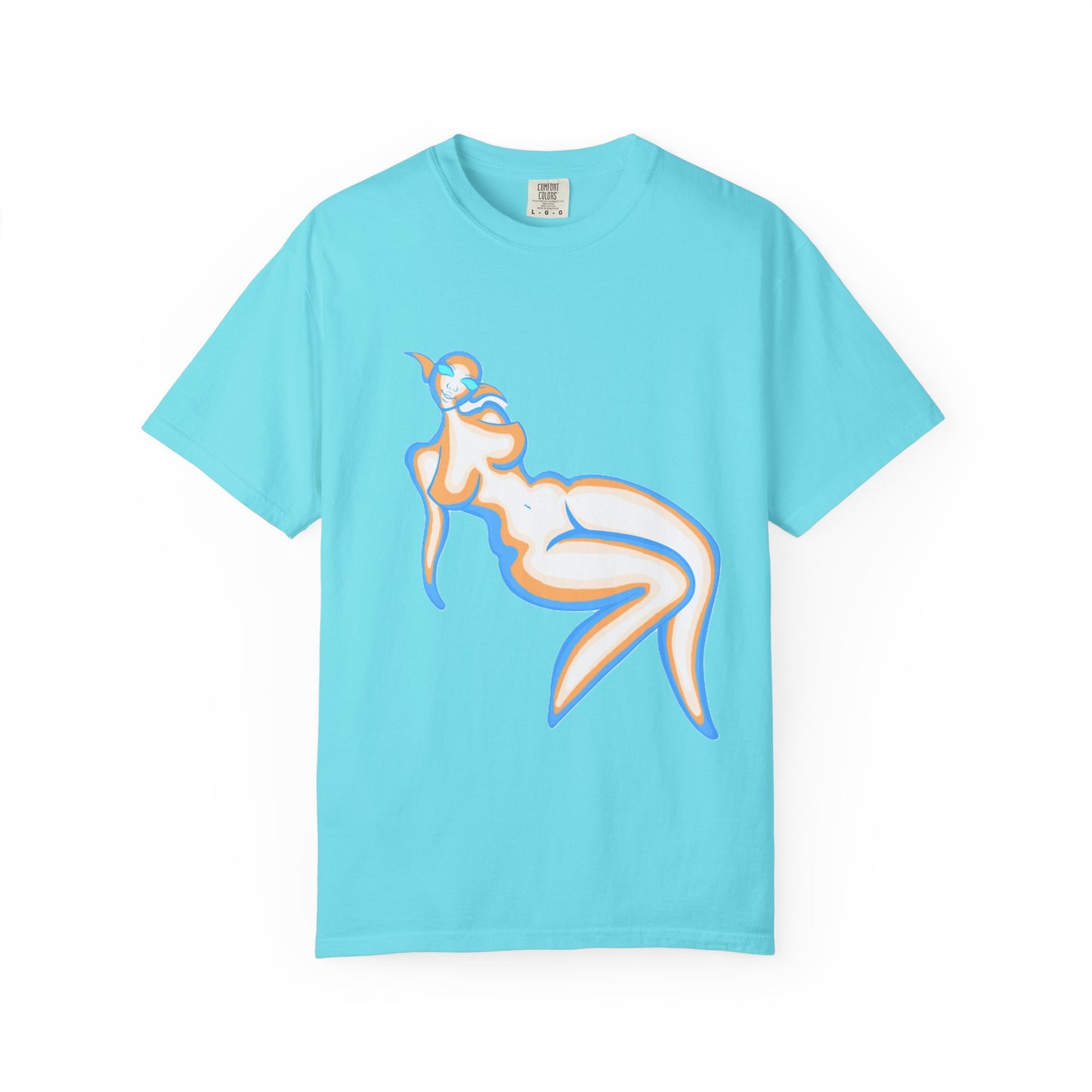Artistic Figure Unisex T-Shirt