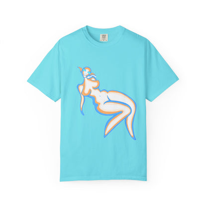Artistic Figure Unisex T-Shirt