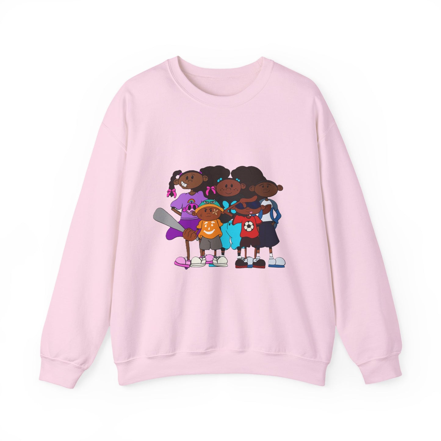 Community Love Crewneck Sweatshirt