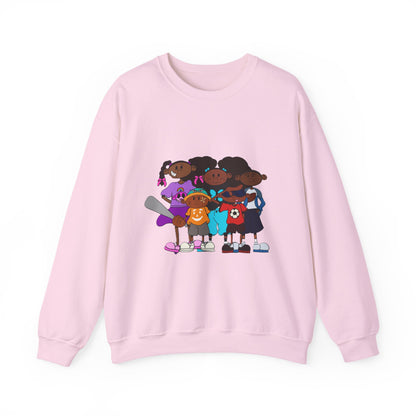 Community Love Crewneck Sweatshirt